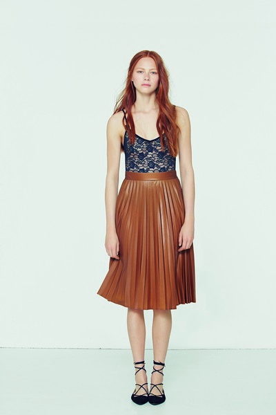Mango Premium Fall Winter 2015 Collection